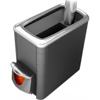 Дровяная печь для бани ТМФ Тунгуска XXL 2013 Inox ДНС КТК Дровяная печь для бани ТМФ Тунгуска XXL 2013 Inox ДНС КТК