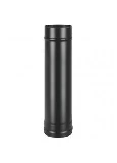 Труба Везувий BLACK (AISI 430/0,5мм) L-1м d=115