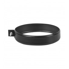 Хомут Везувий BLACK (AISI 430/0,5мм) d=300
