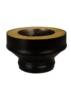 Старт-сэндвич Везувий BLACK (AISI 430/0,5мм) d=115x200