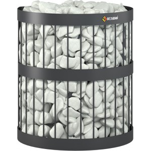 Банная печь Везувий Оптимум Стандарт 14 (ДТ-3) б/в
