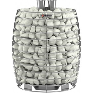 Банная печь Эверест Steam Heat 24 Нерж.
