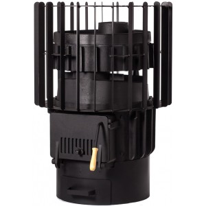 Банная печь FireWay Alma с сеткой