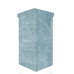 Облицовка на трубу Гефест Талькохлорит, высота 540 мм