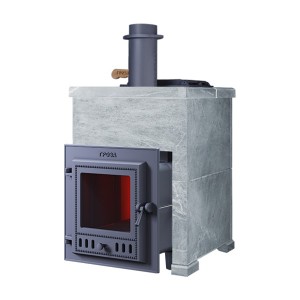 Комплект Гефест Гроза 24 (М) Классика 930/40 Талькохлорит