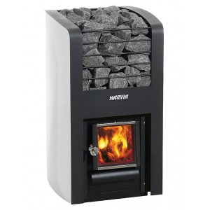 Дровяная печь для бани Harvia Classic 280