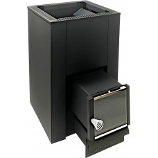 Дровяная печь для бани Harvia 16 SL Black