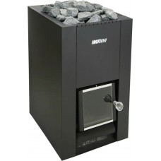 Дровяная печь для бани Harvia 16 Black