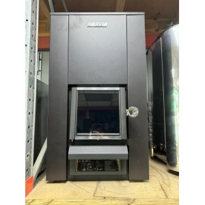 Дровяная печь для бани Harvia 16 Black