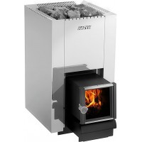 Дровяная печь для бани Harvia 16 SL Steel