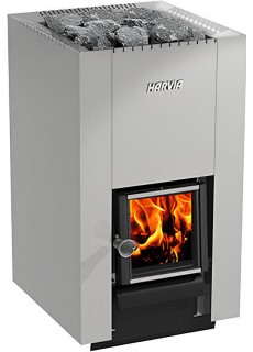Дровяная печь для бани Harvia 16 Steel