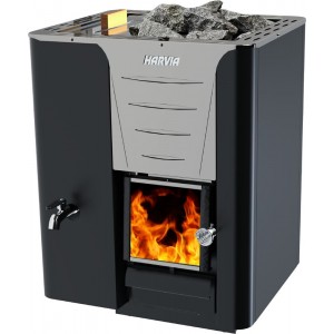 Дровяная печь для бани Harvia 20 LS Pro