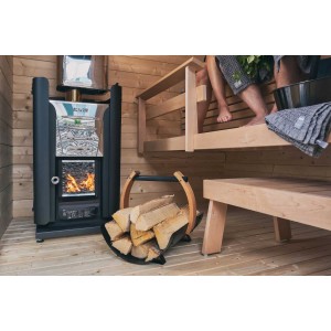 Дровяная печь для бани Harvia 20 PRO