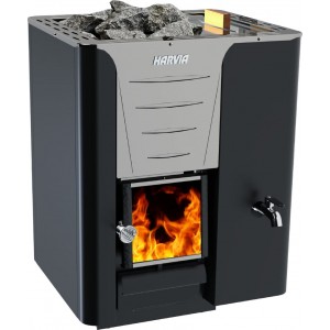 Дровяная печь для бани для бани Harvia 20 RS Pro