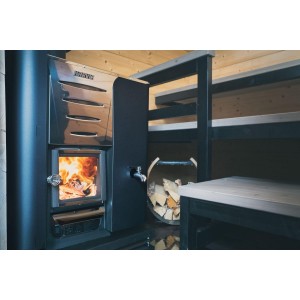 Дровяная печь для бани для бани Harvia 20 RS Pro