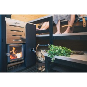 Дровяная печь для бани для бани Harvia 20 RS Pro