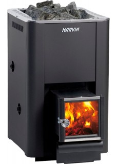Дровяная печь для бани Harvia 20 SL Boiler