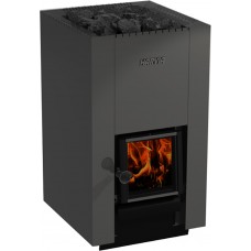 Дровяная печь для бани Harvia 22 Black