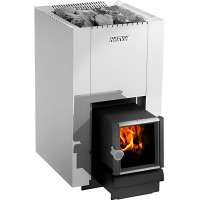 Дровяная печь для бани Harvia 22 SL Steel