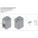 Дровяная печь для бани Harvia 50