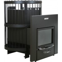 Дровяная печь для бани Harvia Legend 240 DUO Black