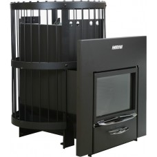 Дровяная печь для бани Harvia Legend 240 DUO Black