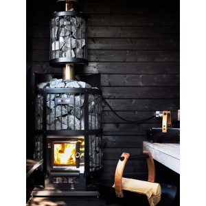 Дровяная печь для бани Harvia Legend 240