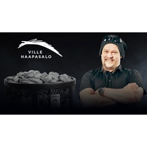Дровяная печь для бани Harvia Ville Haapasalo 240 DUO