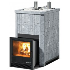 Печь для бани ИзиСтим Анапа К, наборный кожух, талькохлорит, AISI 430