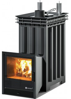 Печь для бани ИзиСтим Анапа К сталь AISI 430