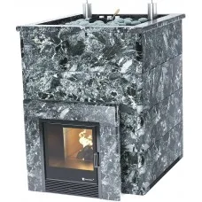 Печь для бани ИзиСтим Домна 60 К Пироксенит, AISI 430
