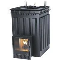 Печь для бани ИзиСтим Домна 60 К, AISI 430