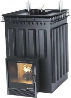 Печь для бани ИзиСтим Домна 60 К, AISI 321