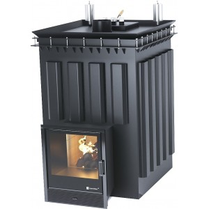 Печь для бани ИзиСтим Домна 60 К, AISI 430