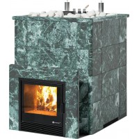 Печь для бани ИзиСтим Домна 60 К Змеевик, AISI 430
