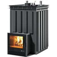 Печь для бани ИзиСтим Домна 80 К, AISI 430