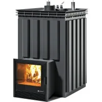 Печь для бани ИзиСтим Домна 80 К, AISI 430