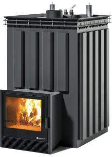 Печь для бани ИзиСтим Домна 80 К, AISI 430