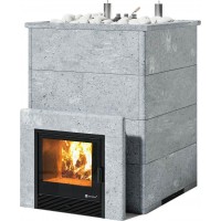 Печь для бани ИзиСтим Домна 80 К Талькохлорит, AISI 430