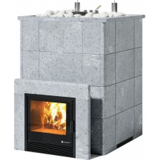 Печь для бани ИзиСтим Домна 80 К Талькохлорит, AISI 430