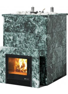Печь для бани ИзиСтим Домна 80 К Змеевик, AISI 430