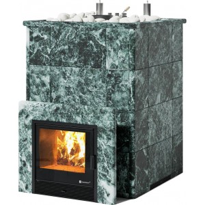 Печь для бани ИзиСтим Домна 80 К Змеевик, AISI 430
