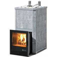 Печь для бани ИзиСтим Сочи К, наборный кожух, талькохлорит, AISI 430