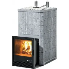 Печь для бани ИзиСтим Сочи К, наборный кожух, талькохлорит, AISI 430