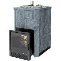 Печь для бани ИзиСтим Южная 16 Талькохлорит, AISI 430