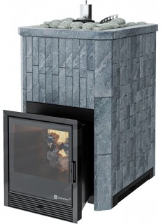 Печь для бани ИзиСтим Южная 16 Талькохлорит, AISI 321