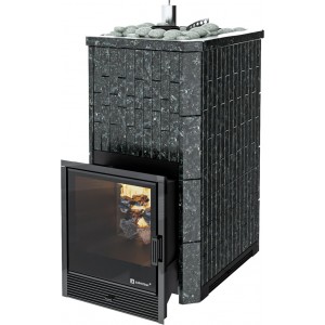 Печь для бани ИзиСтим Южная 22 Пироксенит, AISI 430