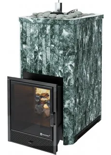 Печь для бани ИзиСтим Южная 22 Змеевик, AISI 430