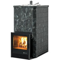 Печь для бани ИзиСтим Южная 35 Пироксенит, AISI 430