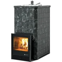 Печь для бани ИзиСтим Южная 35 Пироксенит, AISI 430